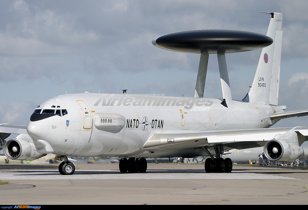 Boeing E3 Sentry Large Preview