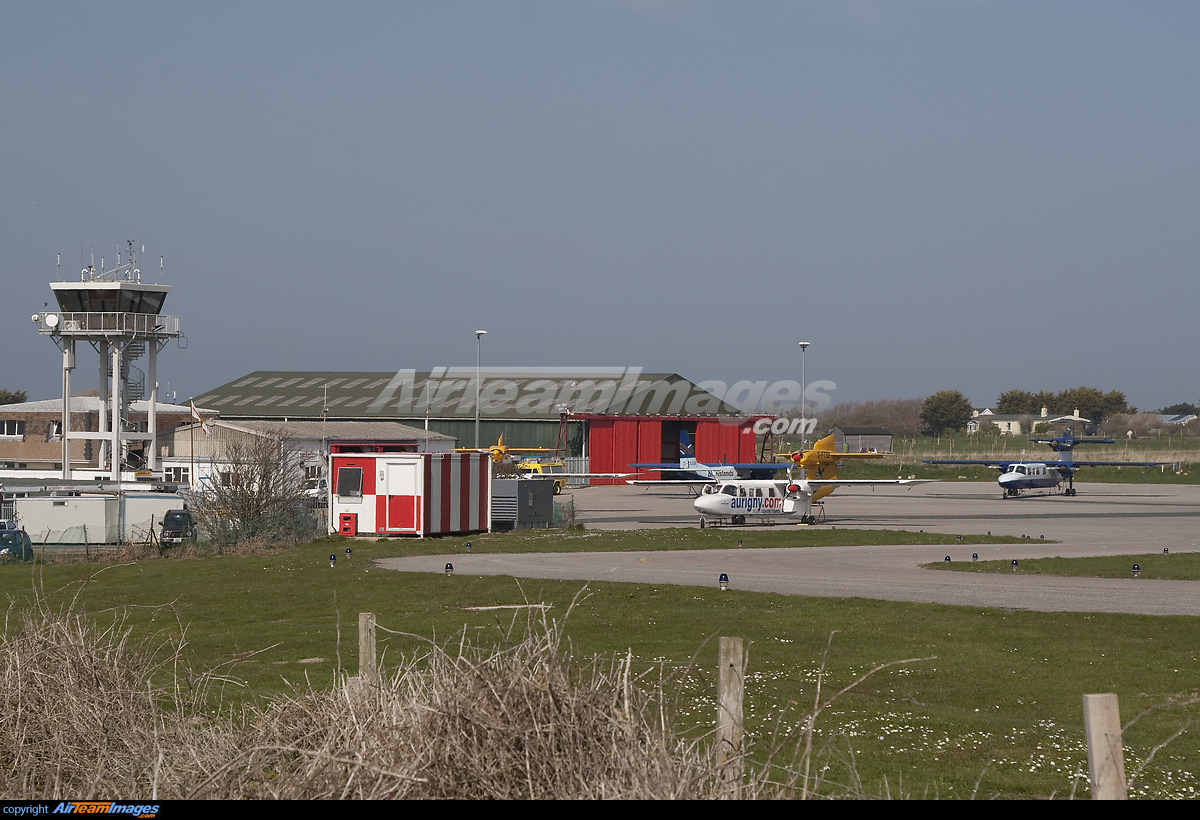 Alderney Airport Large Preview