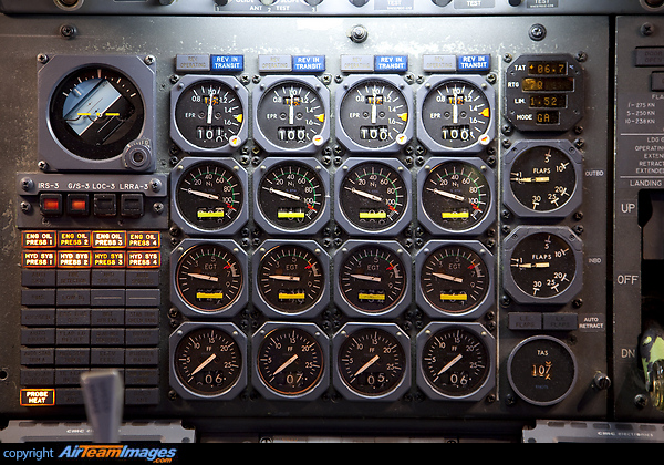 Boeing 747-200 - AirTeamImages.com