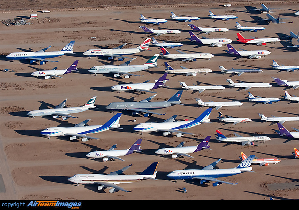 Victorville Aircraft Storage Victorville Aircraft Storage