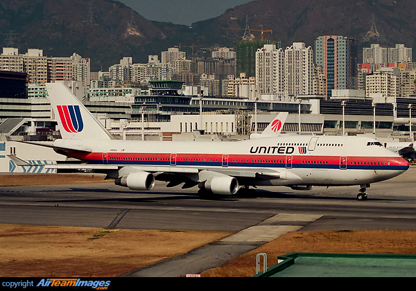 Boeing 747-400