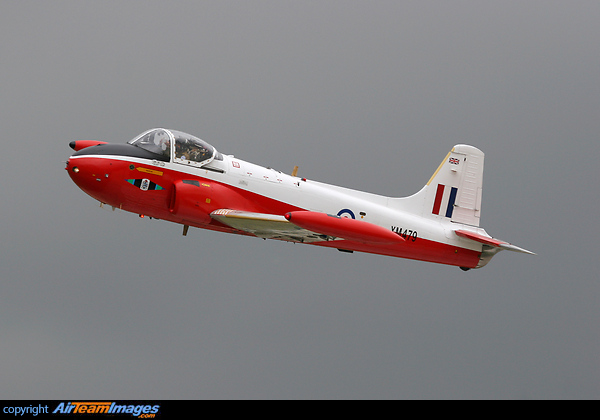 Hunting P-84 Jet Provost T3A Hunting P-84 Jet Provost T3A