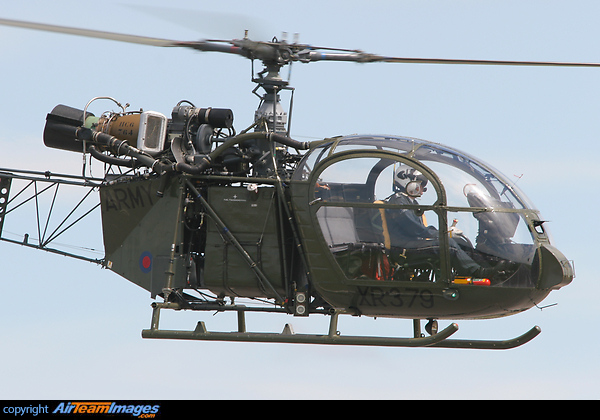 SA 313 Alouette II SA 313 Alouette II