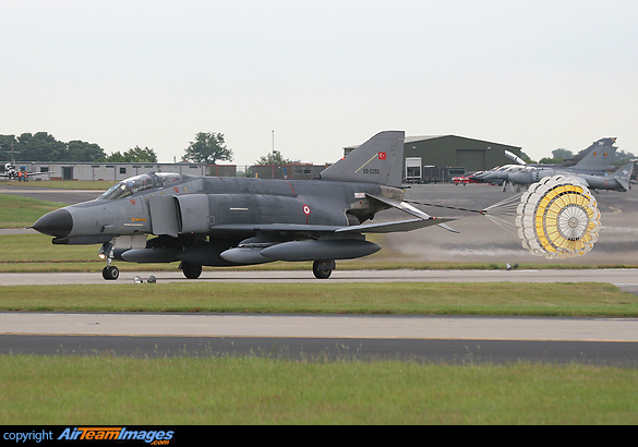 Waddington International Airshow 2005 McDonnell Douglas F-4 Phantom