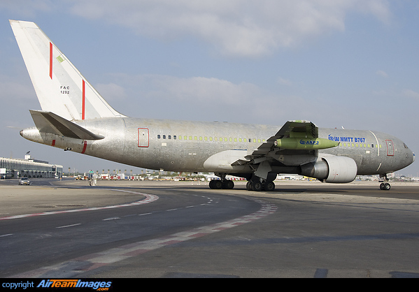 Boeing 767 Refueler