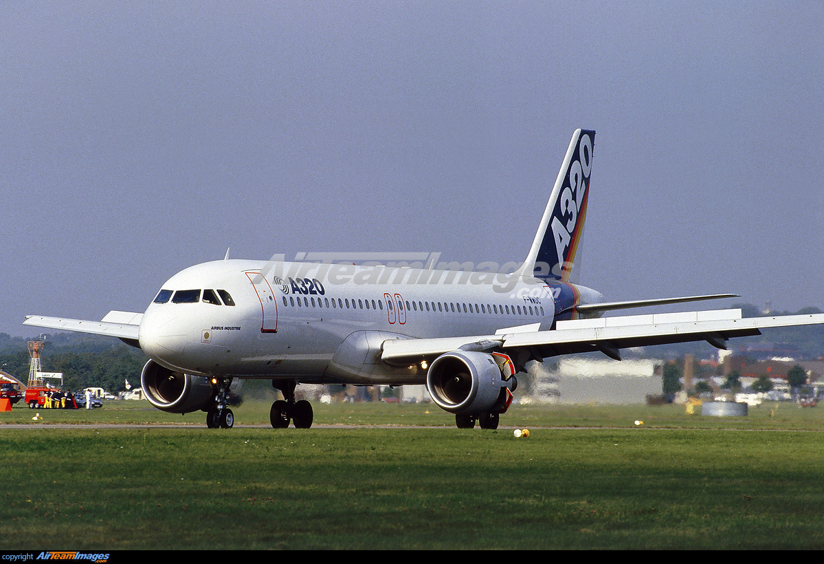 Airbus A320111 Large Preview