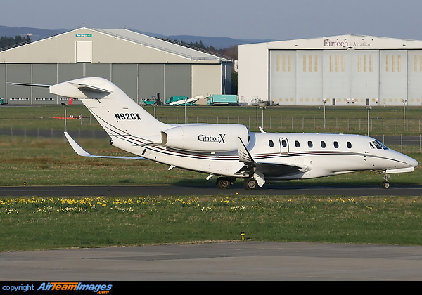Cessna Citation X Cessna Citation X