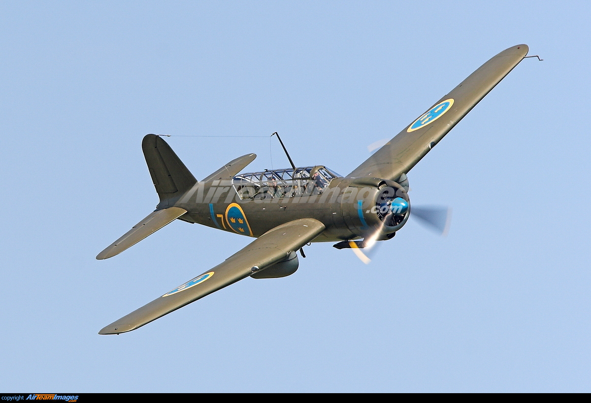 Saab B17 Large Preview AirTeamImages com Saab B17 Large Preview AirTeamImages com