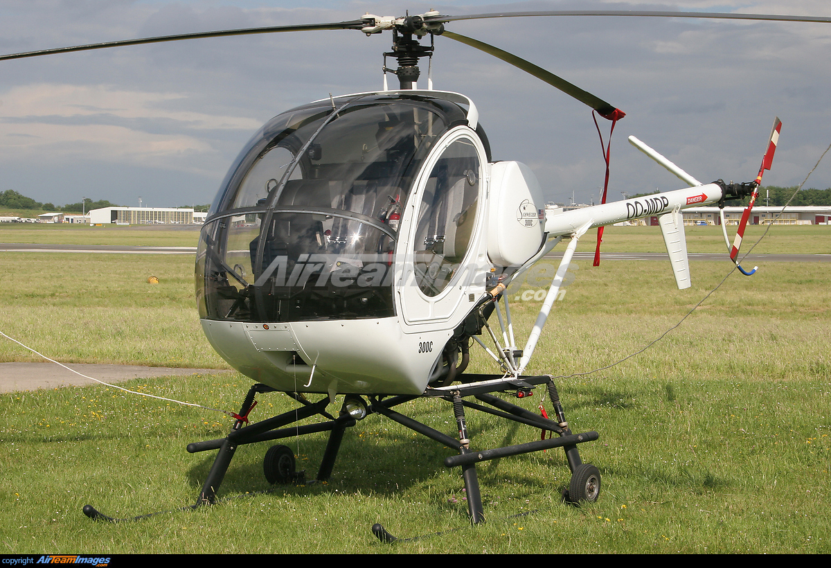 Schweizer 300 - Large Preview - AirTeamImages.com
