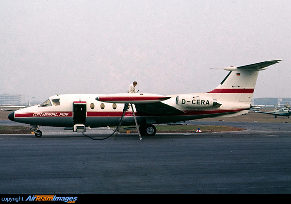 Hansa+Jet ... hamburger-flugzeugbau-hfb-320-hansa-jet_D-CERA_general-air_120674.html