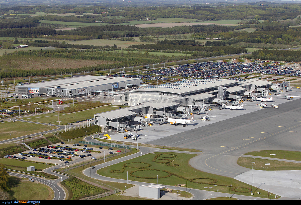 Billund Airport Large Preview