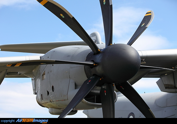 Four Engine Aircraft