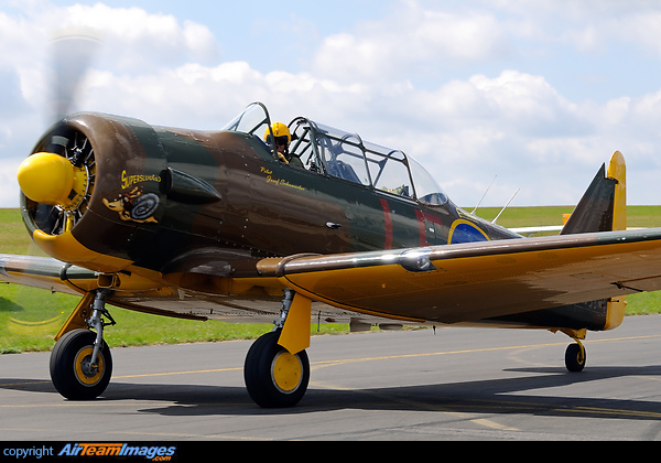 CCF Harvard Mk4 CCF Harvard Mk4