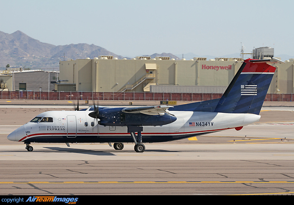 Bombardier Dash 8-202 Bombardier Dash 8-202