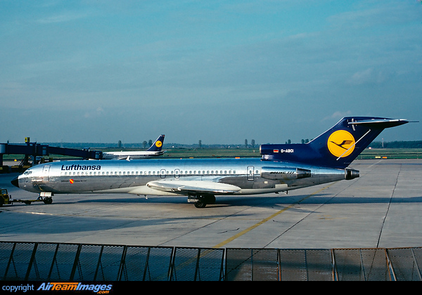 Boeing 727-230 (D-ABCI) Aircraft Pictures & Photos - AirTeamImages.com
