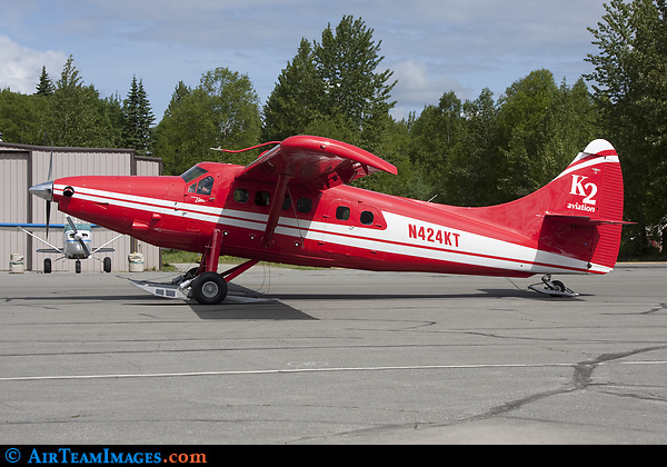 DHC-3T Vazar Turbine Otter DHC-3T Vazar Turbine Otter
