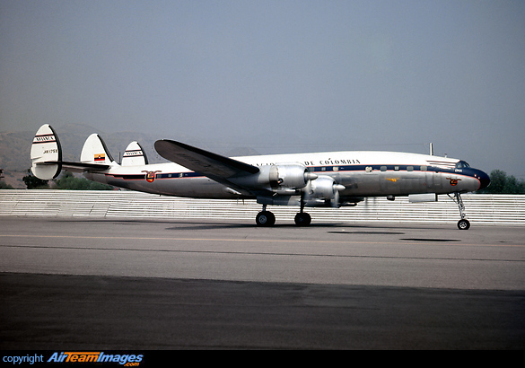L-1049E Super Constellation L-1049E Super Constellation