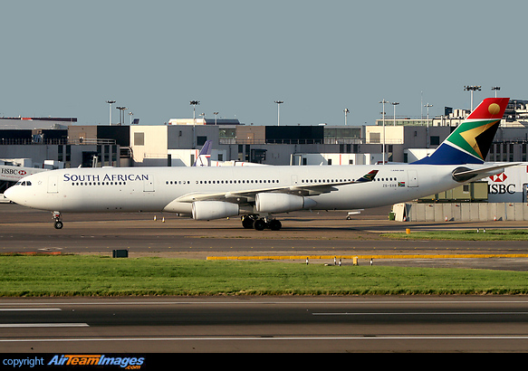 Airbus A340-313E Airbus A340-313E