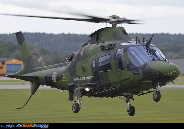 Agusta Hkp15A Agusta Hkp15A