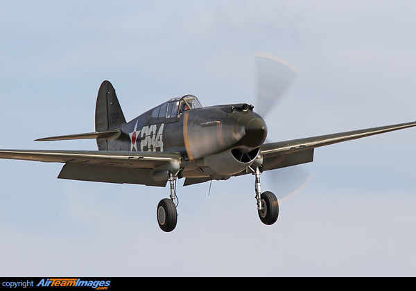 Curtiss P-40B Warhawk Curtiss P-40B Warhawk