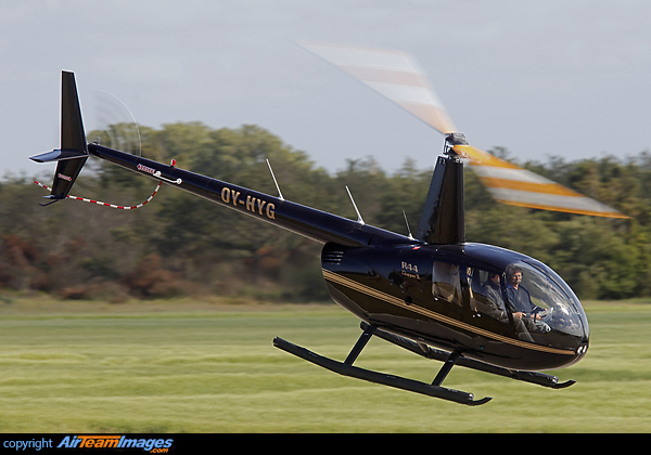 Robinson R44 Clipper II Robinson R44 Clipper II