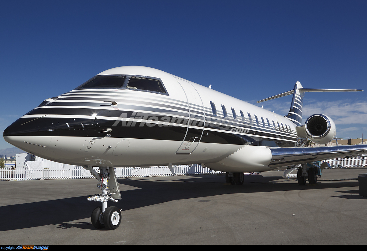 Bombardier Global Express XRS Large Preview