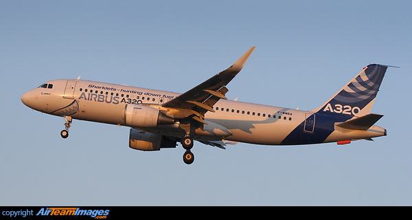 Airbus A320-111 (F-WWBA) Aircraft Pictures & Photos - AirTeamImages.com