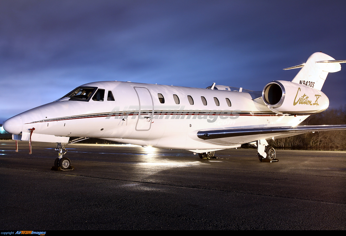 Eaglesoft Cessna CITATION X part 1 HD FSX - YouTube