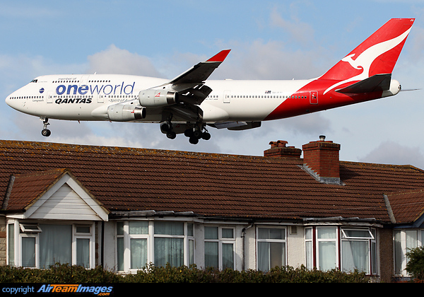 Boeing 747-438 Boeing 747-438