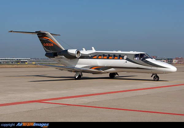 Cessna 525A Citation CJ2 (GOODM) Aircraft Pictures