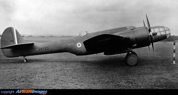 AR703 was one of the original batch of Martin 167Fs (designation Maryland Mk.I in RAF service) ordered by the French government and diverted to the RAF after the surrender in 1940, AR703 undertook handling trials at the Aeroplane and Armament Experimental Establishment, Boscombe Down, Wiltshire, before being despatched to the Middle East for operational service. Martin Maryland Mk.I
