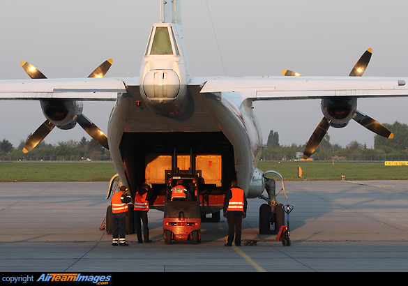 Antonov An-12BP Antonov An-12BP