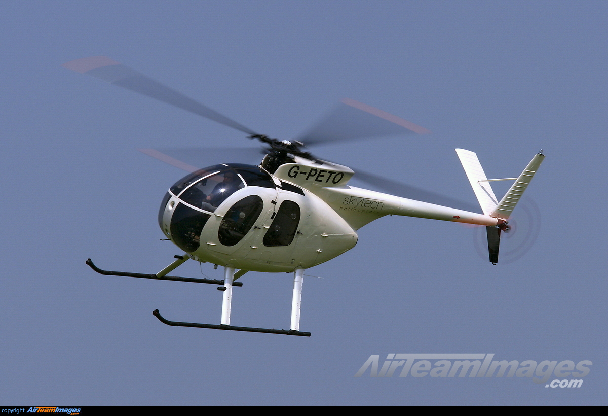 MD Helicopters MD500 Large Preview