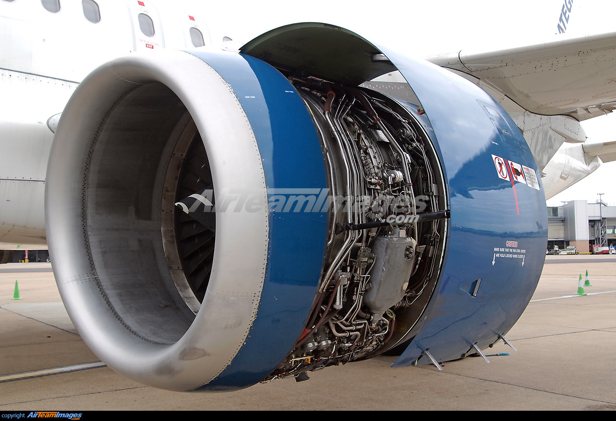Cfm56 Engine
