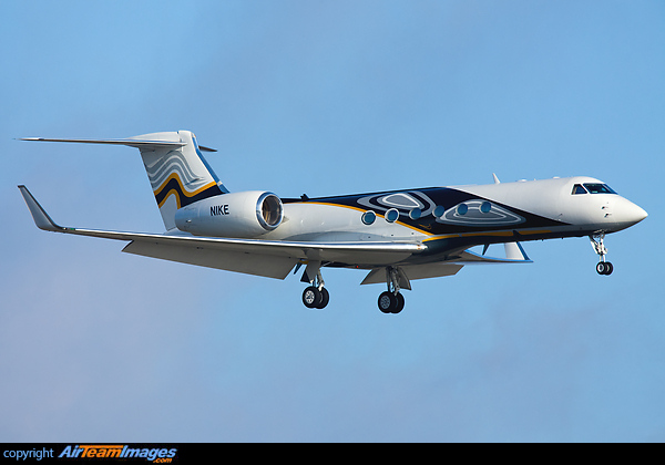 gulfstream nike
