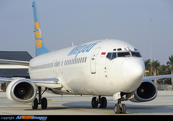 Boeing 737-4K5 Boeing 737-4K5