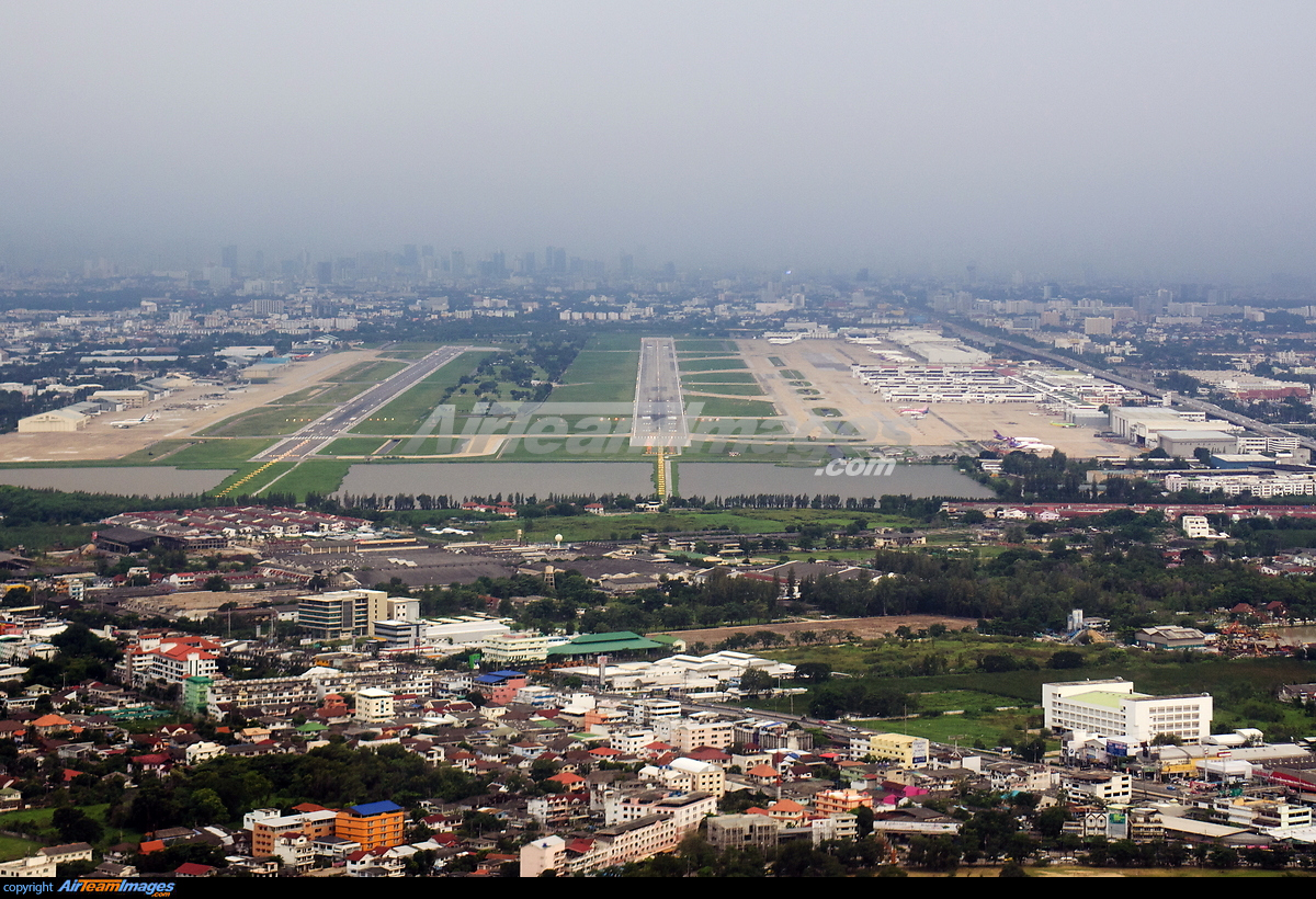 Bangkok Don Muang Airport Large Preview