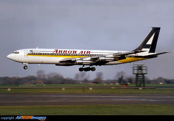 Boeing 707-327C Boeing 707-327C