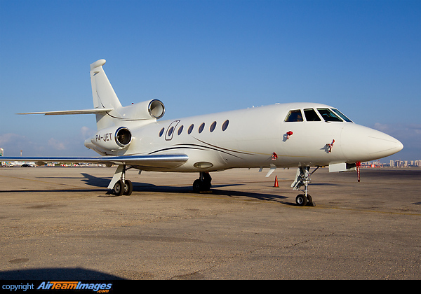 Dassault Falcon 50EX Dassault Falcon 50EX