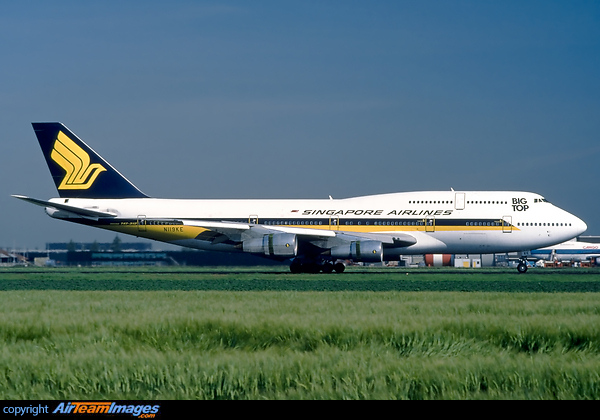 Boeing 747-312 Boeing 747-312