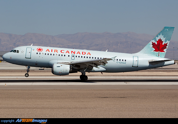 Airbus A319-114 Airbus A319-114