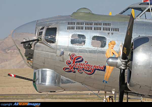 Boeing B-17G Flying Fortress Boeing B-17G Flying Fortress