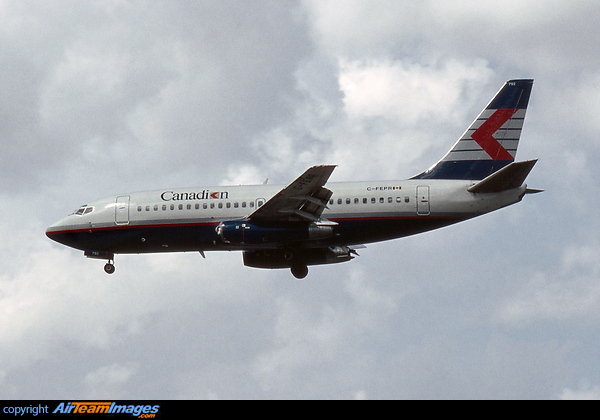 Boeing 737-2EI Boeing 737-2EI