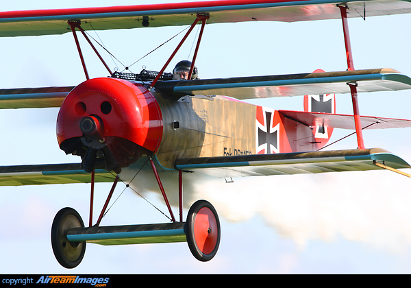 Fokker DR1 Triplane Fokker DR1 Triplane