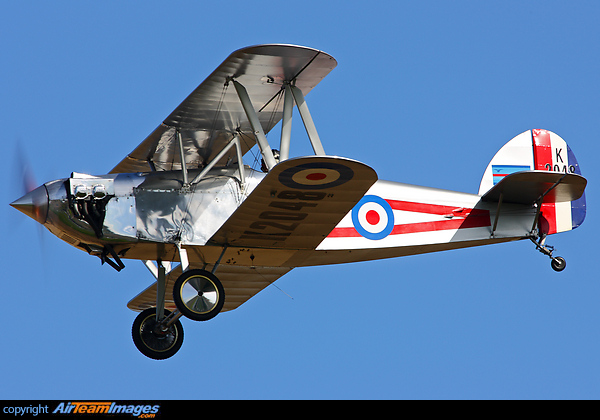 Isaacs Fury II Isaacs Fury II