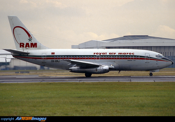 Boeing 737-2B6 Boeing 737-2B6