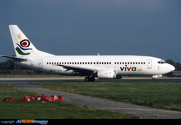Boeing 737-3A4 Boeing 737-3A4