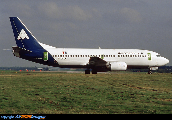Boeing 737-33A Boeing 737-33A