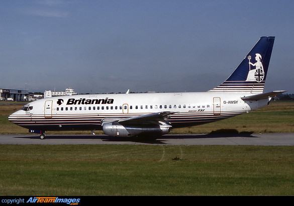Boeing 737-204 Boeing 737-204