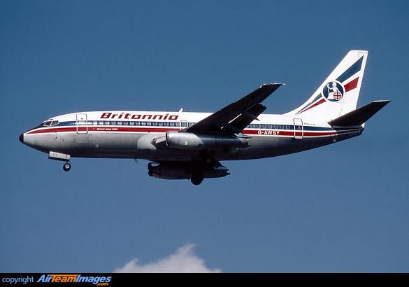 Boeing 737-204 Boeing 737-204